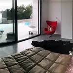 Villa New- Design Villa- 10 Min From Beach, Pool And Great View