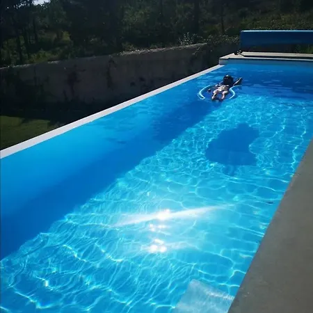 New- Design Villa- 10 Min From Beach, Pool And Great View Vila Ericeira