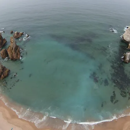 Ericeira Design Villa With Private Pool & Stunning Views ヴィラ *