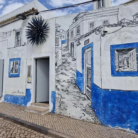 Villa New- Design Villa- 10 Min From Beach, Pool And Great View Ericeira