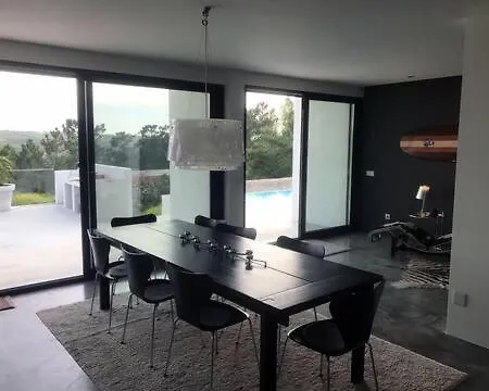 Ericeira Design Villa With Private Pool & Stunning Views * エリセイラ