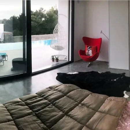 ヴィラ Ericeira Design Villa With Private Pool & Stunning Views