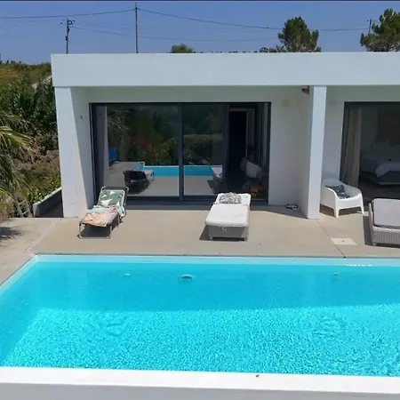 New- Design Villa- 10 Min From Beach, Pool And Great View *