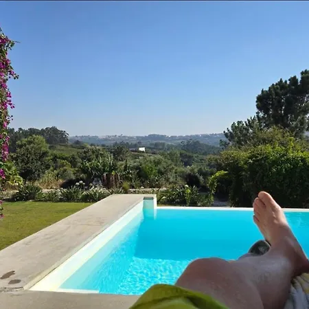 Ericeira Design Villa With Private Pool & Stunning Views ヴィラ