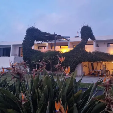 Ericeira Design Villa With Private Pool & Stunning Views