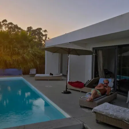 Ericeira Design Villa With Private Pool & Stunning Views ヴィラ *