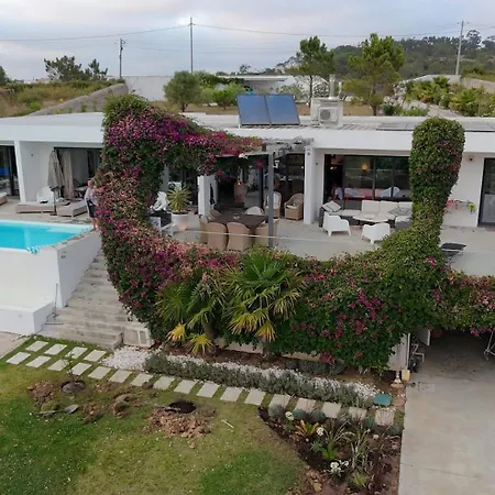 ヴィラ Ericeira Design Villa With Private Pool & Stunning Views エリセイラ