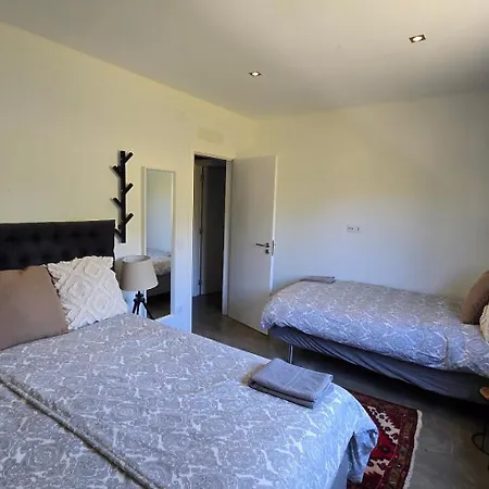 New- Design Villa- 10 Min From Beach, Pool And Great View Ericeira