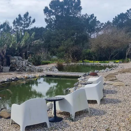 New- Design Villa- 10 Min From Beach, Pool And Great View Ericeira